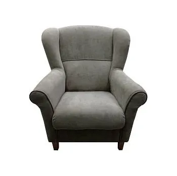 Křeslo KRISTIÁN světle hnědá