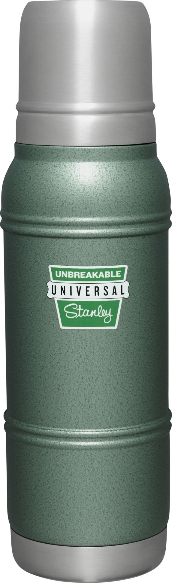 Stanley Artisan Thermal Bottle 1.1qt /1l Hammertone Green