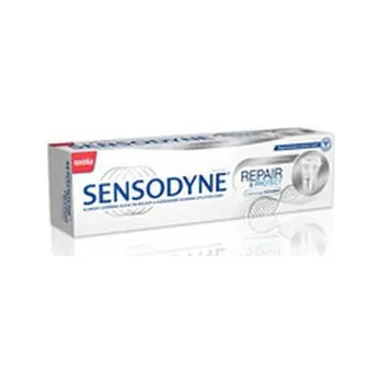 Nestandardní parfém Sensodyne Zubní pasta pro citlivé zuby Repair & Protect Whitening 75 ml unisex