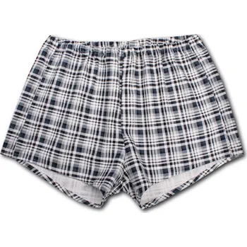 Trenýrky LUIZ Pánské trenýrky FLANEL 118 Velikost: 50