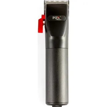 Strojek na vlasy FOX Magnum Profesionální střihací aku strojek na vlasy - černý