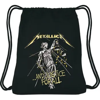 Sportovní vak vak na záda Metallica - And Justice For All