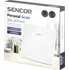 Osobní váha Sencor SBS 2475WH