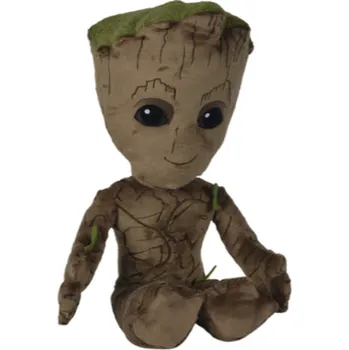 plyšák Marvel Young Groot 45cm