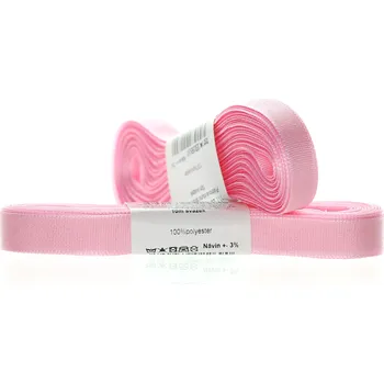 Stuha Stuha a.s. Dobruška Světle růžová 9 mm / svazek