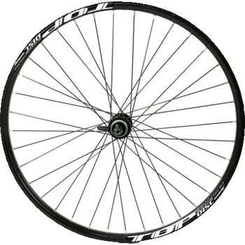 Zapletené kolo Kolo zapletené 26" 559-19 Top Disc přední 36 děr RU Centerlock černé 7526