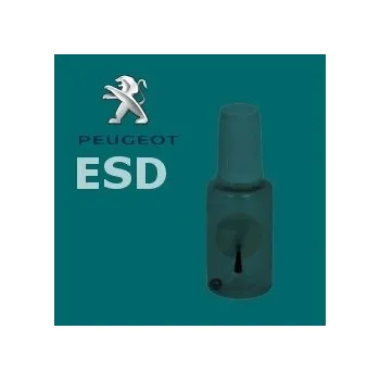Autolak PEUGEOT ESD BLEU BERMUDES barva tužka 20ml