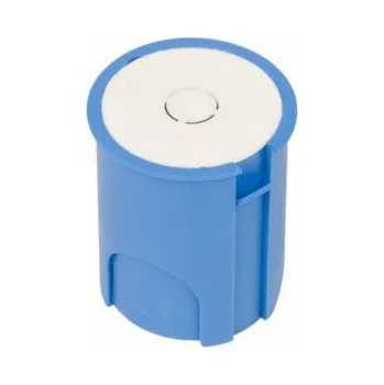 Nástěnné svítidlo Simet SA Company Nástěnné svítidlo pod omítku 35mm modrá Z-32 34010203 /30ks/