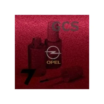 Autolak OPEL - GCS - VELVET RED metal. barva retušovací tužka