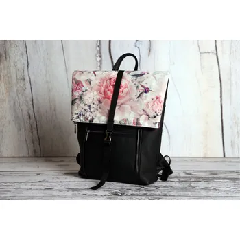 Městský batoh Pavlína Lepší Překlápěcí batoh Rolf