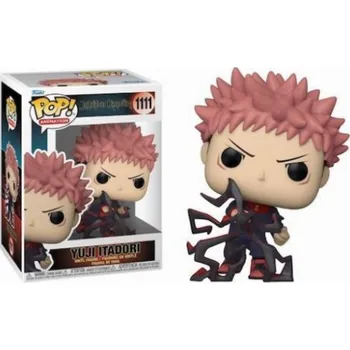 Figurka Funko Pop! 1111 Jujutsu Kaisen Yuji Itadori