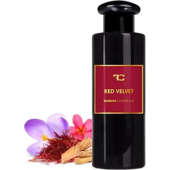 Aroma difuzér Parfémová esence RED VELVET do aromalamp a difuzérů ESSENCE A L-INTÉRIEUR, 100 ml
