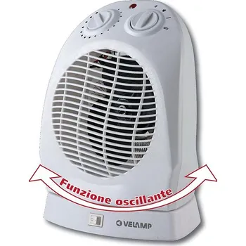 Teplovzdušný ventilátor VELAMP PR012-2