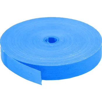 Lepicí páska Vyznačovací modrá textilní páska 20 mm/75 m