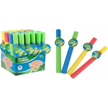 skluzavka Mega kreativní pěnová vodní pistole 26 cm