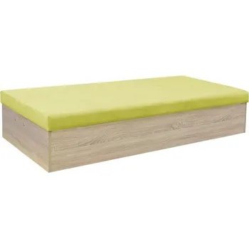 Postel Agnes žlutá