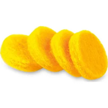 Postřikovač MESTO -Sada fleecových podložek., 4 ks, 4401