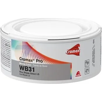 Autolak Cromax Pro WB31 Blue Shade Green LS 0,25L