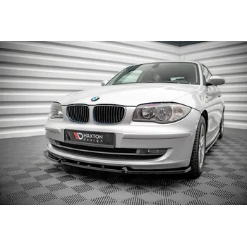 Přední splitter V3 BMW 1 E81 Facelift