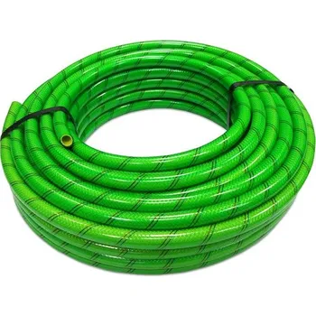 Zahradní hadice TUBI Hadice zahradní Cobra Green Profi 1/2", zelená - délka 50 m