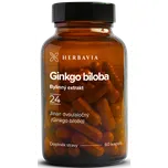 Herbavia Ginkgo biloba 60 cps.