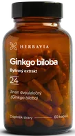 Herbavia Ginkgo biloba 60 cps.