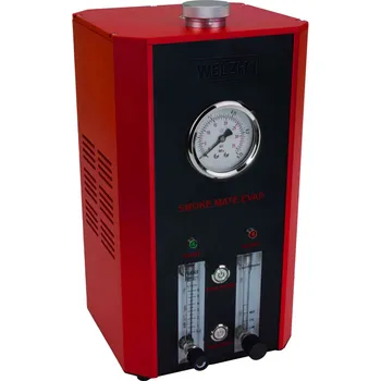 Zabezpečení domácnosti Diagnostický přístroj - detektor úniku kouře a netěsností E-VAP, Welzh (Welzh Werkzeug)