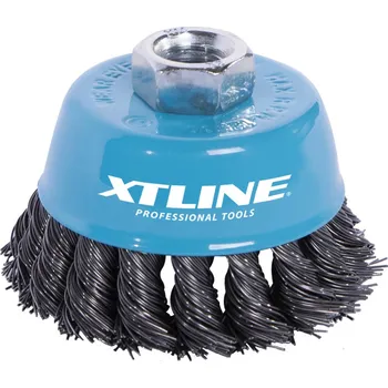 Dílna XTLINE Kartáč hrnkový copy M14 | 100 mm