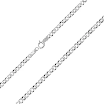 Řetízek Zlatý řetízek 2,5 mm, 2.65 g, 45 cm