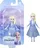 Mattel Disney Frozen HLW98 9 cm, Elsa