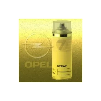 Autolak OPEL 53L BROCADE YELLOW Spray barva metalická r.v. 1997-2001