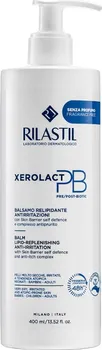 Tělový balzám Rilastil Xerolact PB balzám pro suchou a velmi suchou pokožku 400 ml