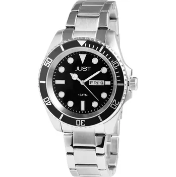 Hodinky Pánské hodinky Just 20039.001