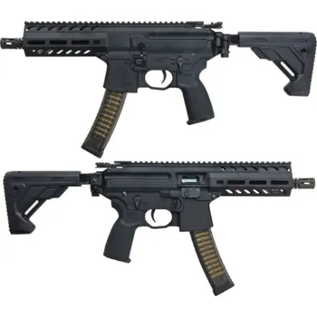 Airsoftová zbraň SIG AIR SIG AIR ProForce MPX (2023) AEG - Černá