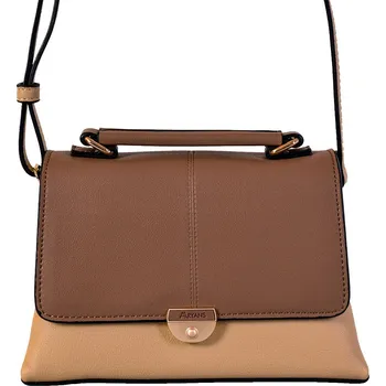 Kabelka Aaryans X052 Hnědá