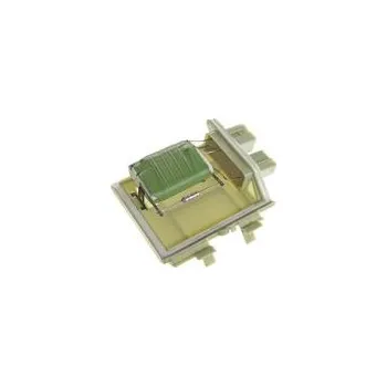Ventilátor topení a klimatizace Odpor - rezistor ventilátoru topení VOLKSWAGEN Passat | 2.0 | Benzín | 82kW | 2E |1988-1993| TAIWAN | 5901532680874