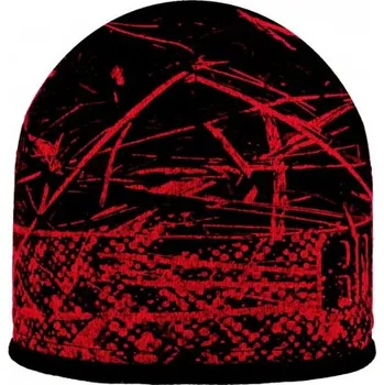 Čepice RDX Dětská zimní čepice 3989 červená, 6