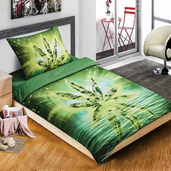 Povlečení 3D Povlečení - tráva