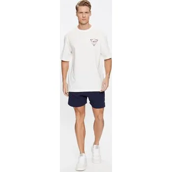 Pánské kraťasy Reebok Sportovní kraťasy Classics HS9172 Tmavomodrá Regular Fit M
