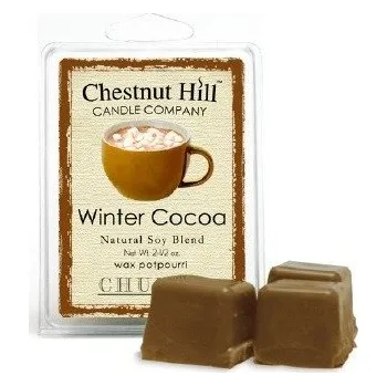 vonný vosk Chestnut Hill Candle Vonný Vosk Winter Cocoa, 85 g brutto