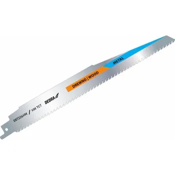 Pilový kotouč Pilový kotouč Dedra Sabre 228/200mm, dřevo+kov, HM/TC