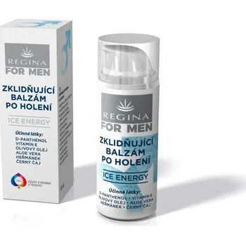 Zklidňující balzám po holení Zklidňující balzám po holení