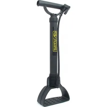 pumpička Hustilka nožní AAP-F04-Cmp ! černá 18510