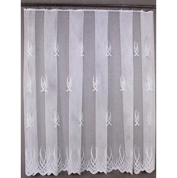 Žakárová záclona 194 140cm