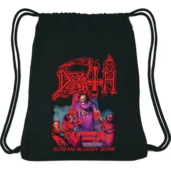 Sportovní vak vak na záda Death - Scream Bloody Gore