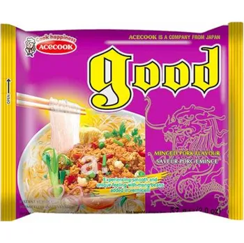 Good instantní skleněné nudle vepřové masa 57g