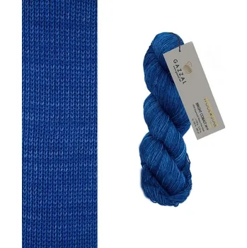 Příze Gazzal Příze Wool star 3819 modrá kobalt