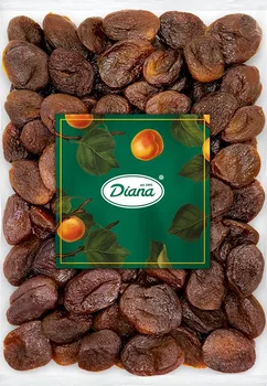 Sušené ovoce Diana Company Meruňky celé nesířené vel. 1 Natural 1 kg