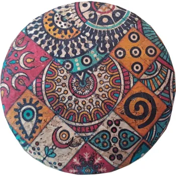 Kosmetické zrcátko Kosmetické zrcátko kulaté Ebru