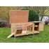 králíkárna Kerbl Hutch XXL Vario 80 x 155 x 76 cm